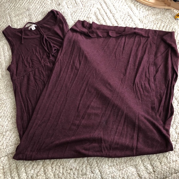 Euc maternity maxi - Picture 2 of 5